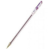 BOLIGRAFO PENTEL BK77 VIOLETA | 12 UNIDADES | (PENTEL)